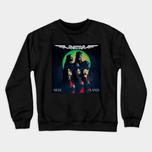 Avatar New Land Crewneck Sweatshirt